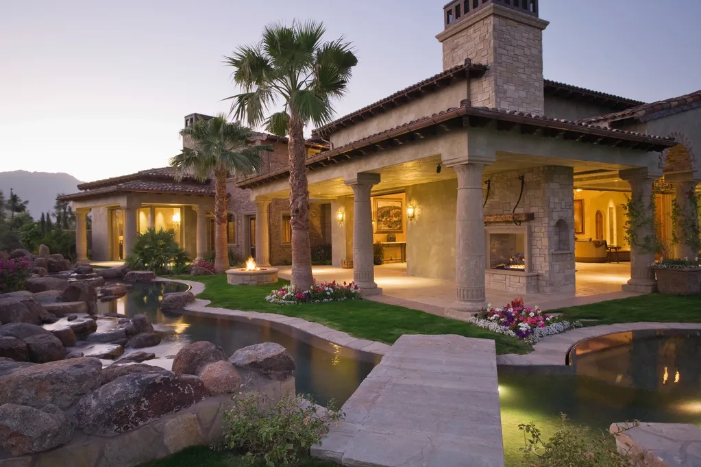 Luxury Home by Mongelli Design and Construction